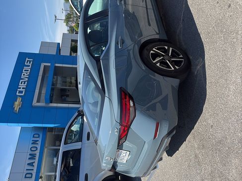 Used 2024 Nissan Sentra SV w/ All-Weather Package image 7