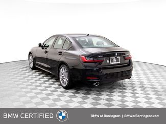 Certified 2023 BMW 330i xDrive Sedan w/ Premium Package video 3