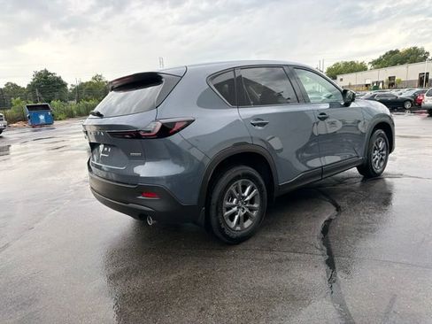 New 2026 MAZDA CX-5 Select AWD/4WD image 9