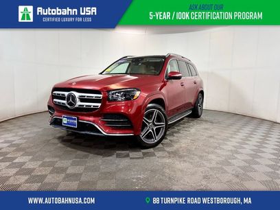 Used 2022 Mercedes-Benz GLS 450 4MATIC