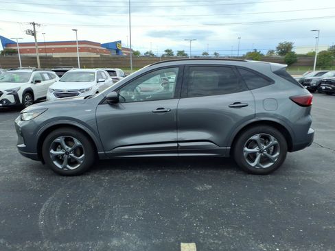 Used 2024 Ford Escape ST-Line FWD image 4