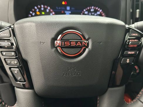 New 2026 Nissan Frontier PRO-4X w/ Pro Premium Package AWD/4WD image 12