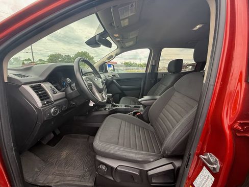 Used 2023 Ford Ranger XLT w/ Equipment Group 301A Mid AWD/4WD image 12