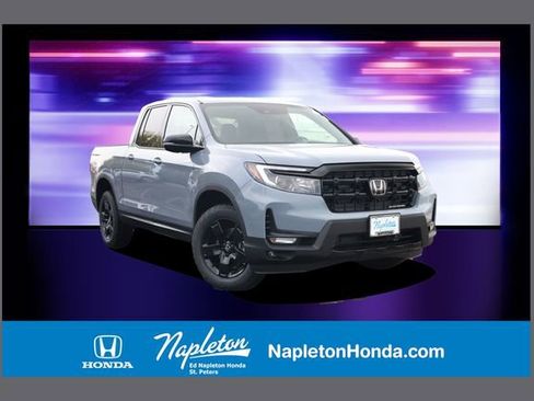 New 2026 Honda Ridgeline Black Edition image 1