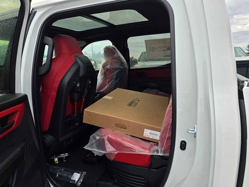 New 2026 Toyota Tundra TRD Pro image 18