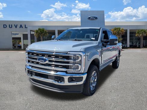 New 2025 Ford F350 King Ranch w/ Chrome Package image 7