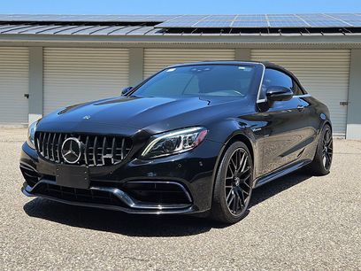 Used 2021 Mercedes-Benz C 63 AMG S