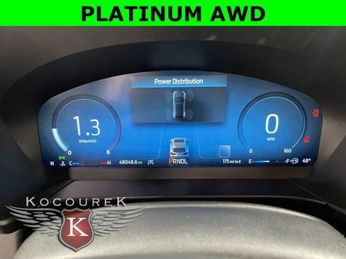 Used 2024 Ford Escape Platinum image 15