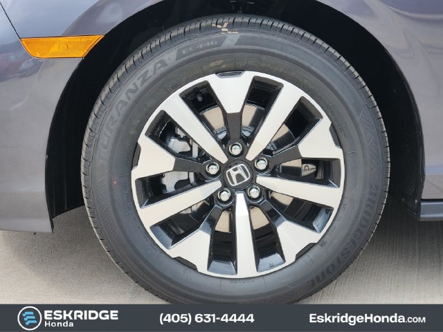 New 2027 Honda Odyssey EX-L image 9