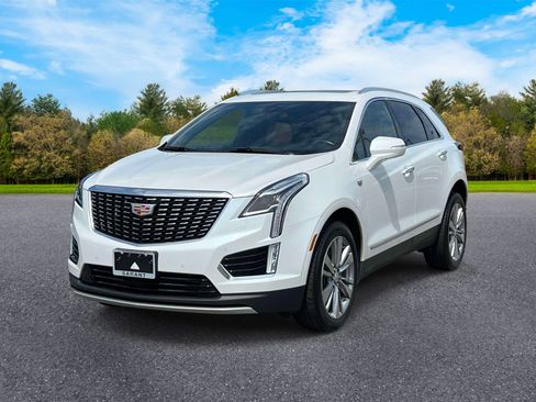 Certified 2023 Cadillac XT5 Premium Luxury AWD/4WD image 1