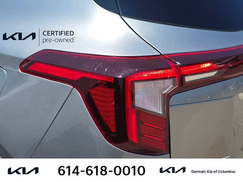 Certified 2024 Kia Seltos S AWD/4WD image 15
