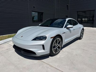 Used 2025 Porsche Taycan