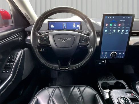 Used 2021 Ford Mustang Mach-E Select w/ Comfort/Technology Package AWD/4WD image 8