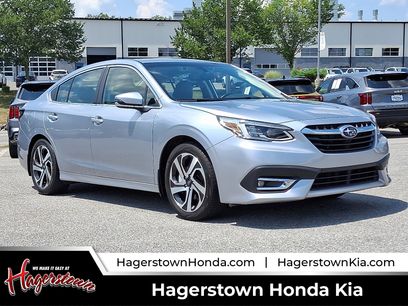 Used 2021 Subaru Legacy Limited w/ Popular Package #3