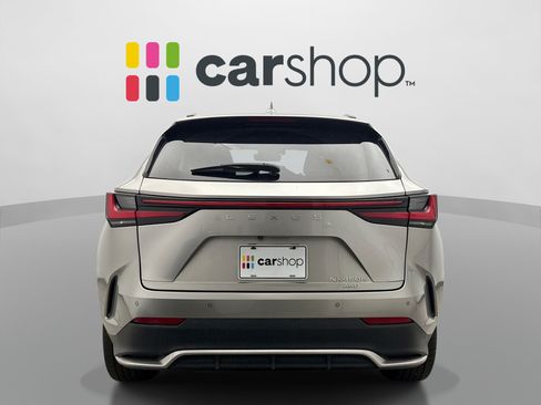 Used 2024 Lexus NX 450h+ F Sport w/ Vision Package AWD/4WD image 4