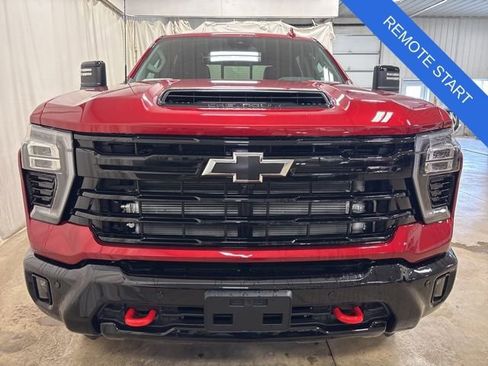 New 2026 Chevrolet Silverado 2500 LTZ w/ LTZ Plus Package image 10