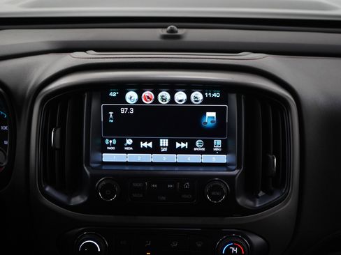 Used 2018 GMC Canyon All Terrain w/ Trailering Package AWD/4WD image 15