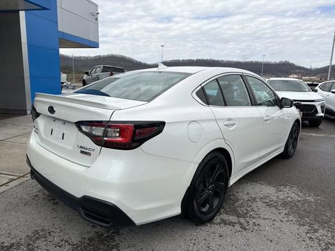 Used 2021 Subaru Legacy Sport w/ Popular Package #2 image 4