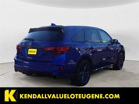Used 2019 Acura MDX A-Spec image 5