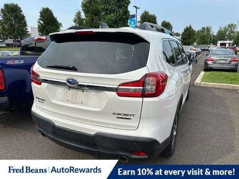 Used 2019 Subaru Ascent Limited AWD/4WD image 7