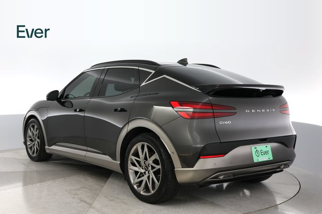Used 2023 Genesis GV60 Advanced AWD/4WD image 14