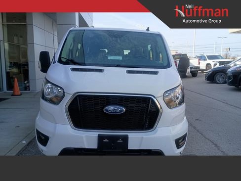 Used 2024 Ford Transit 350 XLT image 1