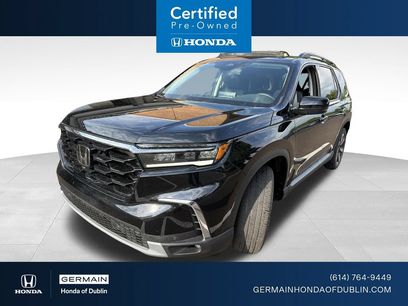Used 2025 Honda Pilot Touring