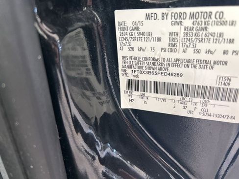 Used 2015 Ford F350 XL image 39