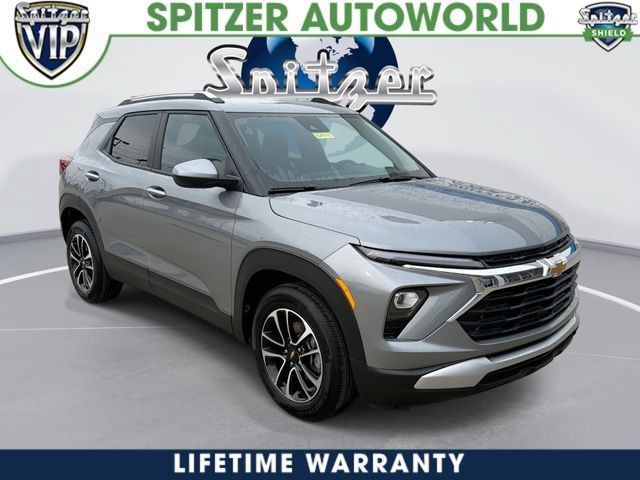 New 2026 Chevrolet TrailBlazer LT w/ LT Cold Weather Package FWD image 1