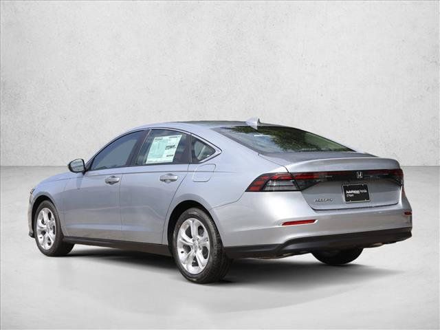 New 2026 Honda Accord LX image 7