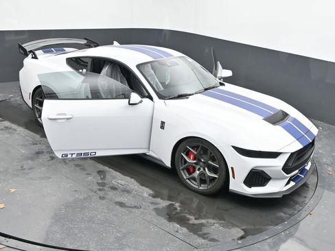 New 2025 Ford Mustang GT Premium w/ GT Performance Package image 49