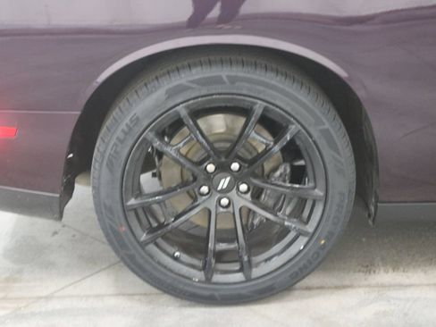 Used 2021 Dodge Challenger R/T Scat Pack w/ T/A Package RWD image 47