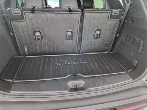 Used 2024 Nissan Pathfinder Rock Creek AWD/4WD image 29