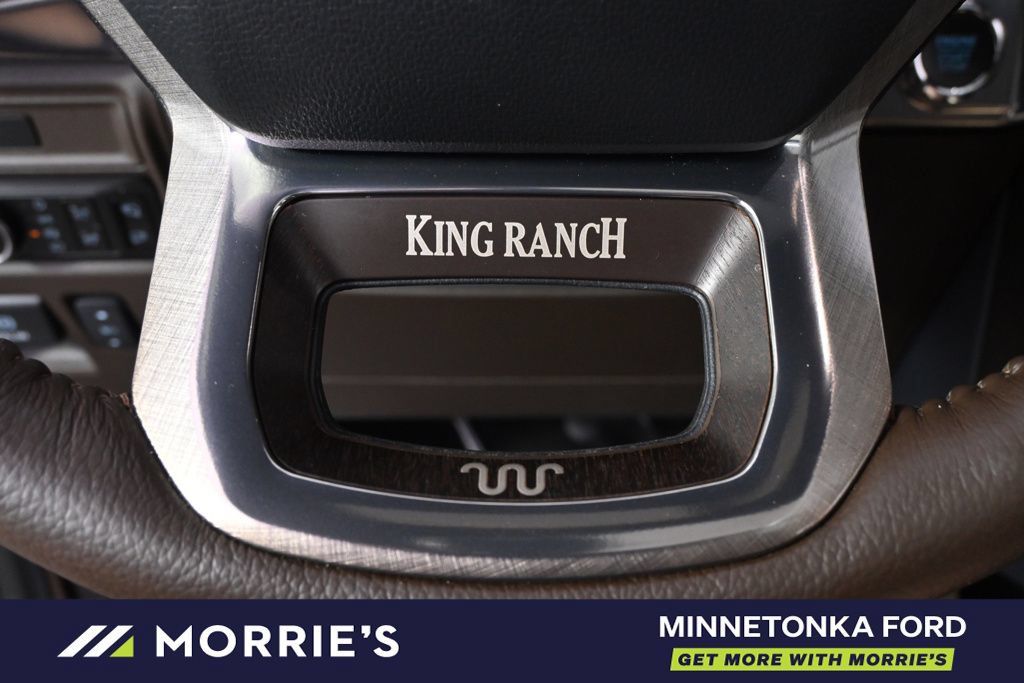 Used 2025 Ford F150 King Ranch w/ FX4 Off-Road Package AWD/4WD image 36