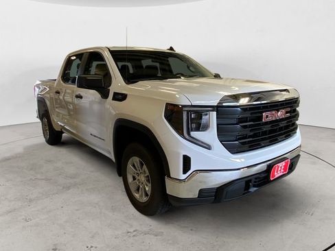 New 2026 GMC Sierra 1500 Pro w/ Trailering Package image 8