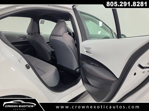 Used 2025 Toyota Corolla FX w/ Convenience Package FWD image 14