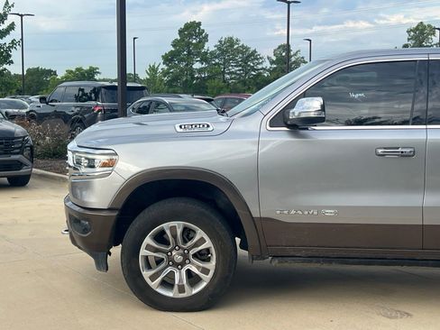 Used 2021 RAM 1500 Limited AWD/4WD image 8