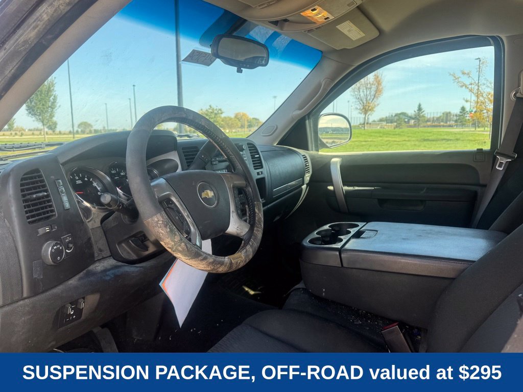 Used 2012 Chevrolet Silverado 1500 LT w/ All-Star Edition AWD/4WD image 6