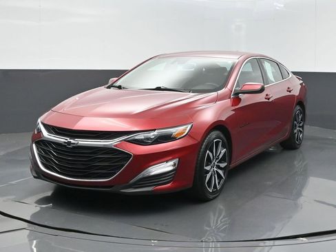 Used 2023 Chevrolet Malibu RS image 7