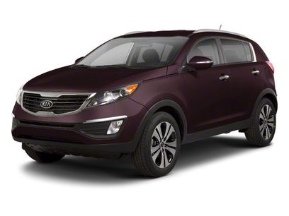 Used 2013 Kia Sportage LX