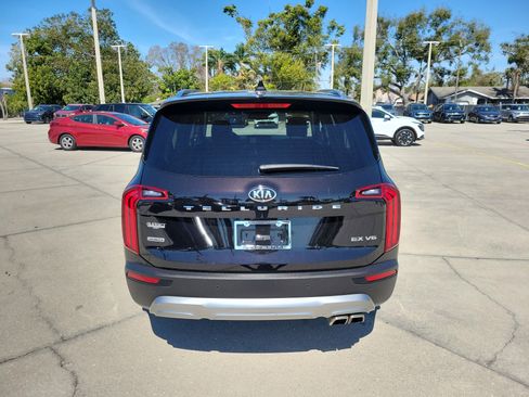 Certified 2021 Kia Telluride EX w/ EX Premium Package image 5