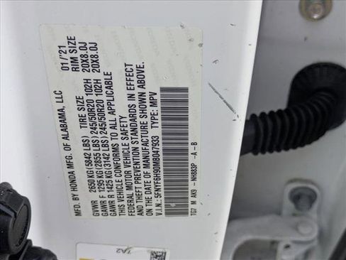 Used 2021 Honda Pilot Touring image 25