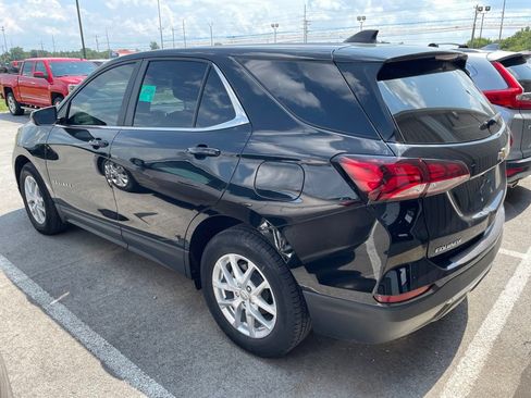 Used 2022 Chevrolet Equinox LT FWD image 3