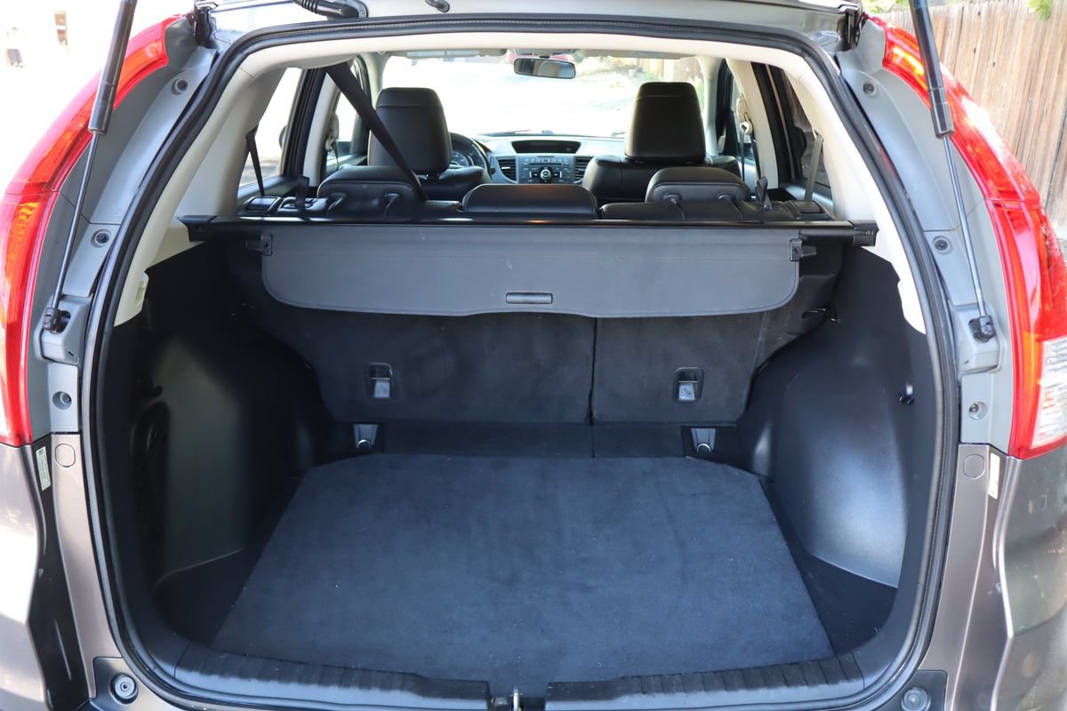 Used 2012 Honda CR-V EX-L image 14
