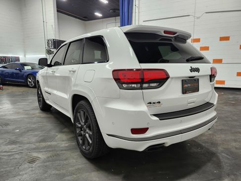 Used 2018 Jeep Grand Cherokee High Altitude image 17
