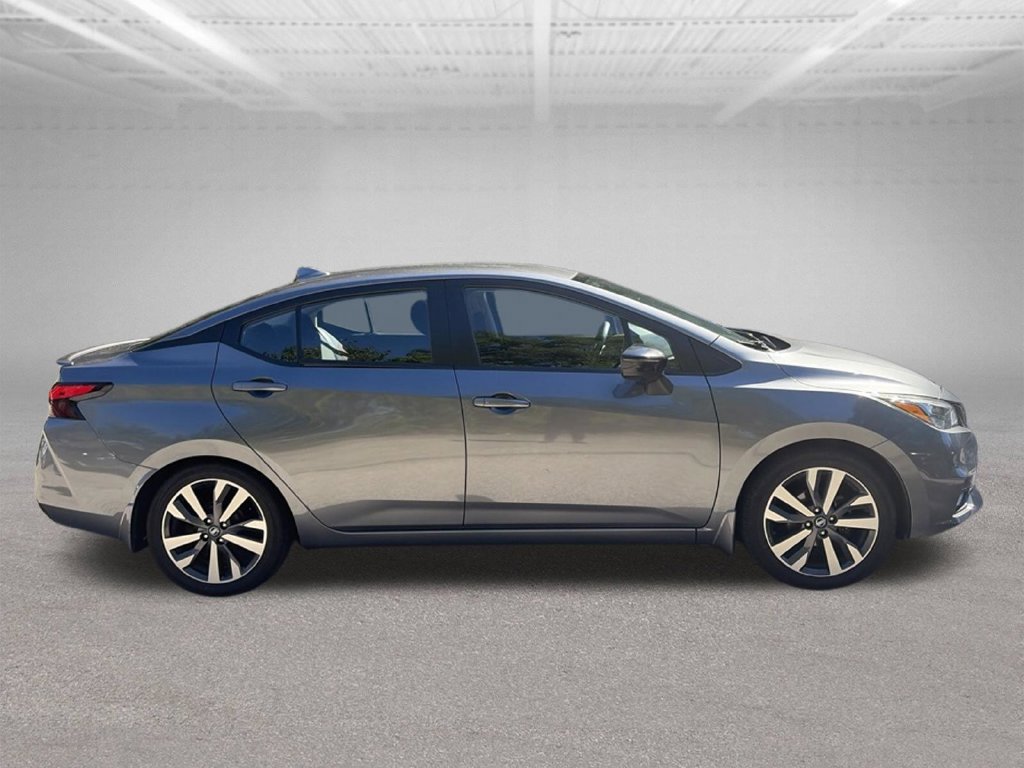 Used 2020 Nissan Versa SR w/ Convenience Package FWD image 7
