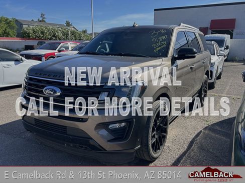 Used 2019 Ford Expedition Limited w/ Equipment Group 303A image 1