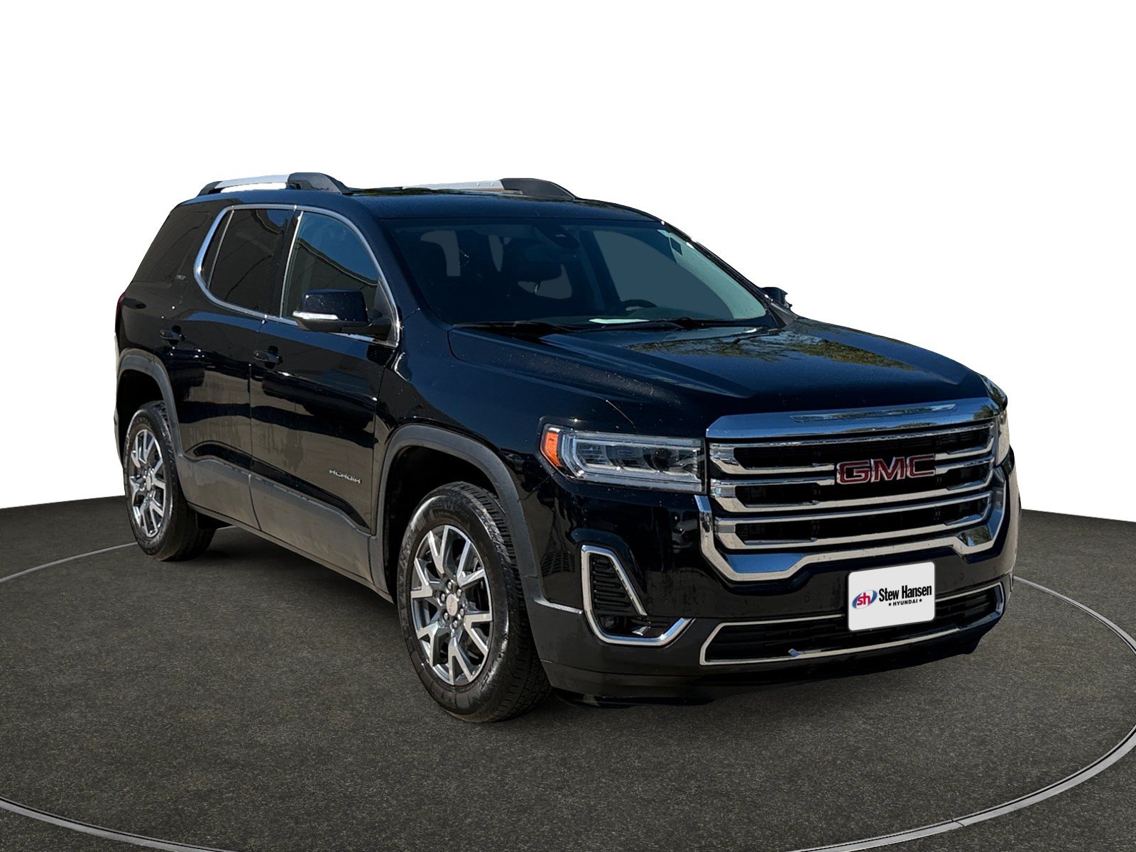 Used 2023 GMC Acadia SLT AWD/4WD image 9