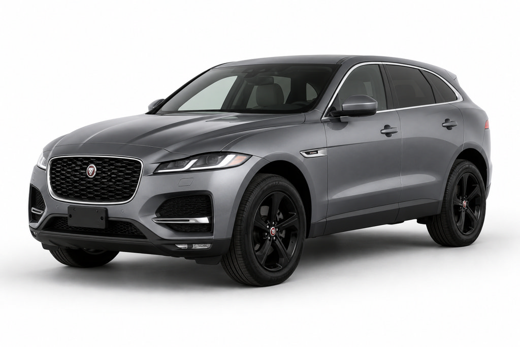 Used 2021 Jaguar F-PACE S AWD/4WD image 26