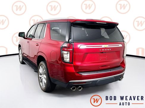 Used 2021 Chevrolet Tahoe High Country image 5